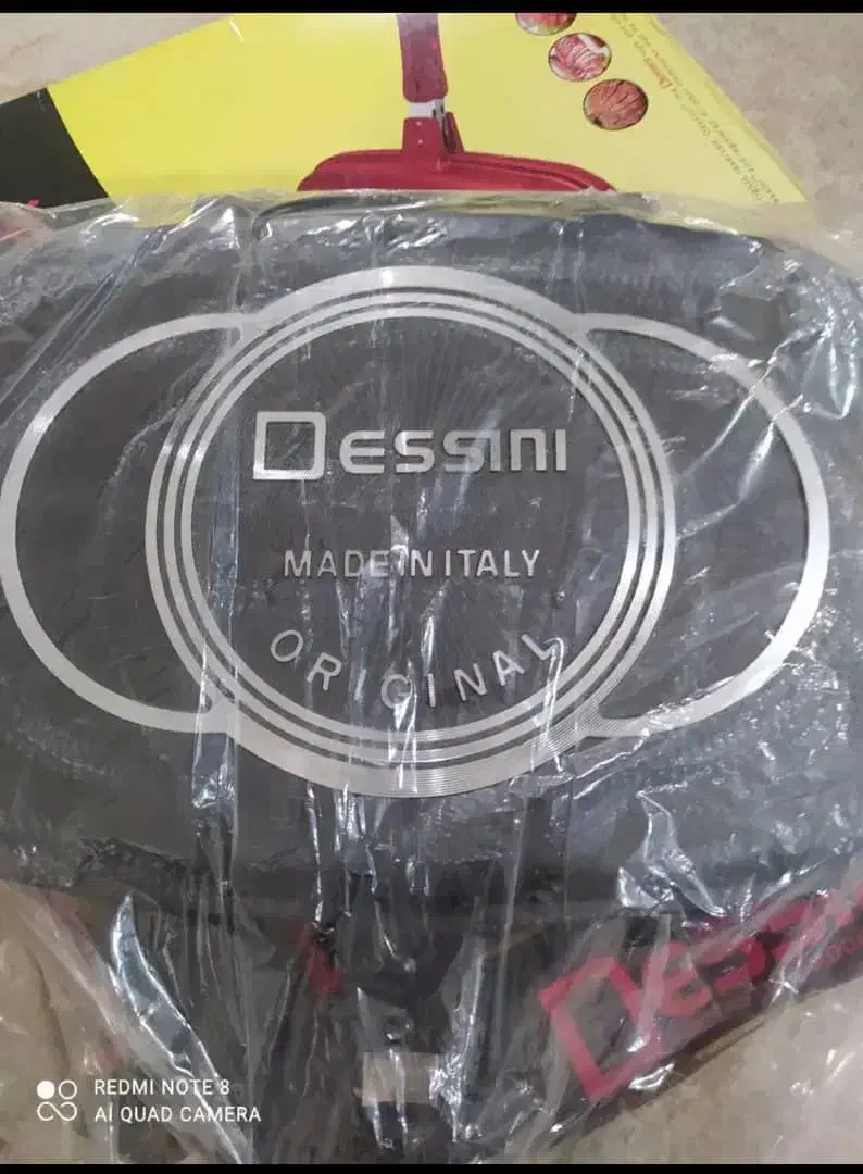 ماهیتابه رژیمی برند دسینی|ظروف پخت‌وپز|شوش, |دیوار