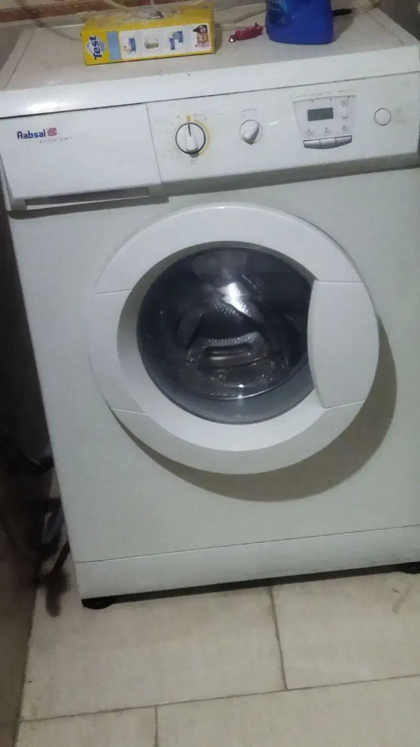 لباس شویی|ماشین لباسشویی و خشک‌کن لباس|مراغه, |دیوار