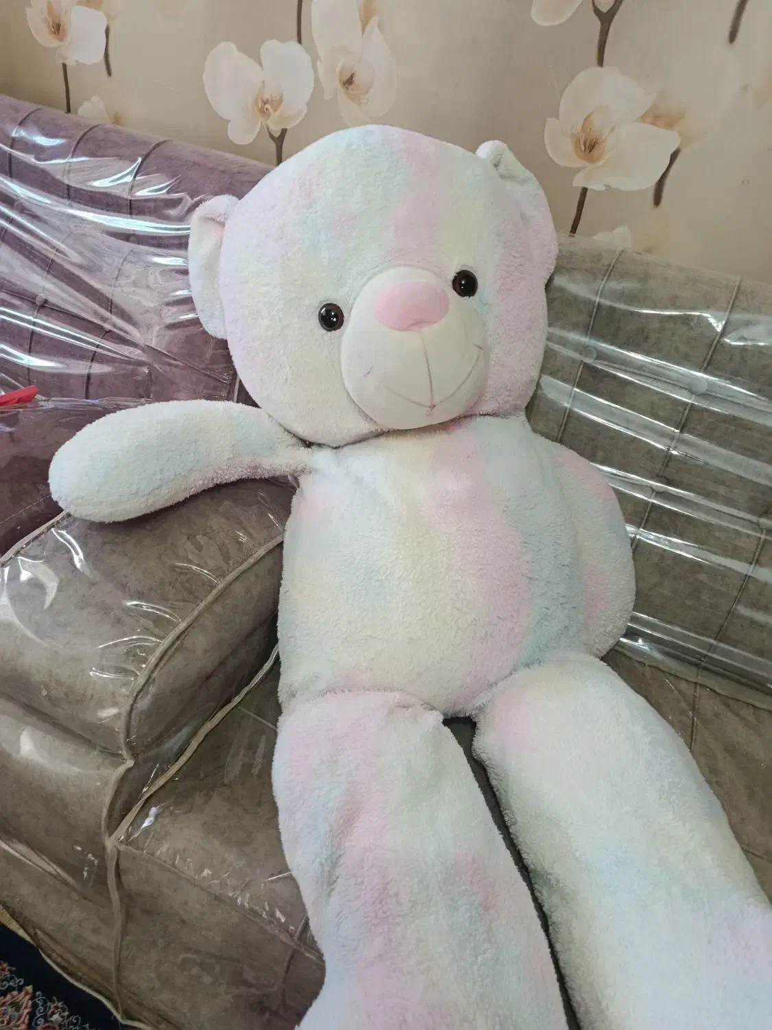 عروسک خرس|اسباببازی بچه|همدان, |دیوار