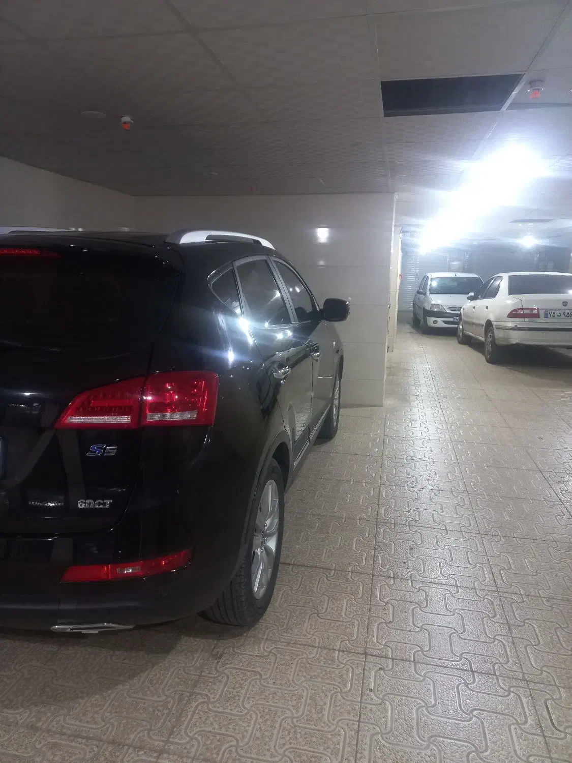 جک s5مدل ۱۴۰۲|خودرو سواری و وانت|دزفول, |دیوار