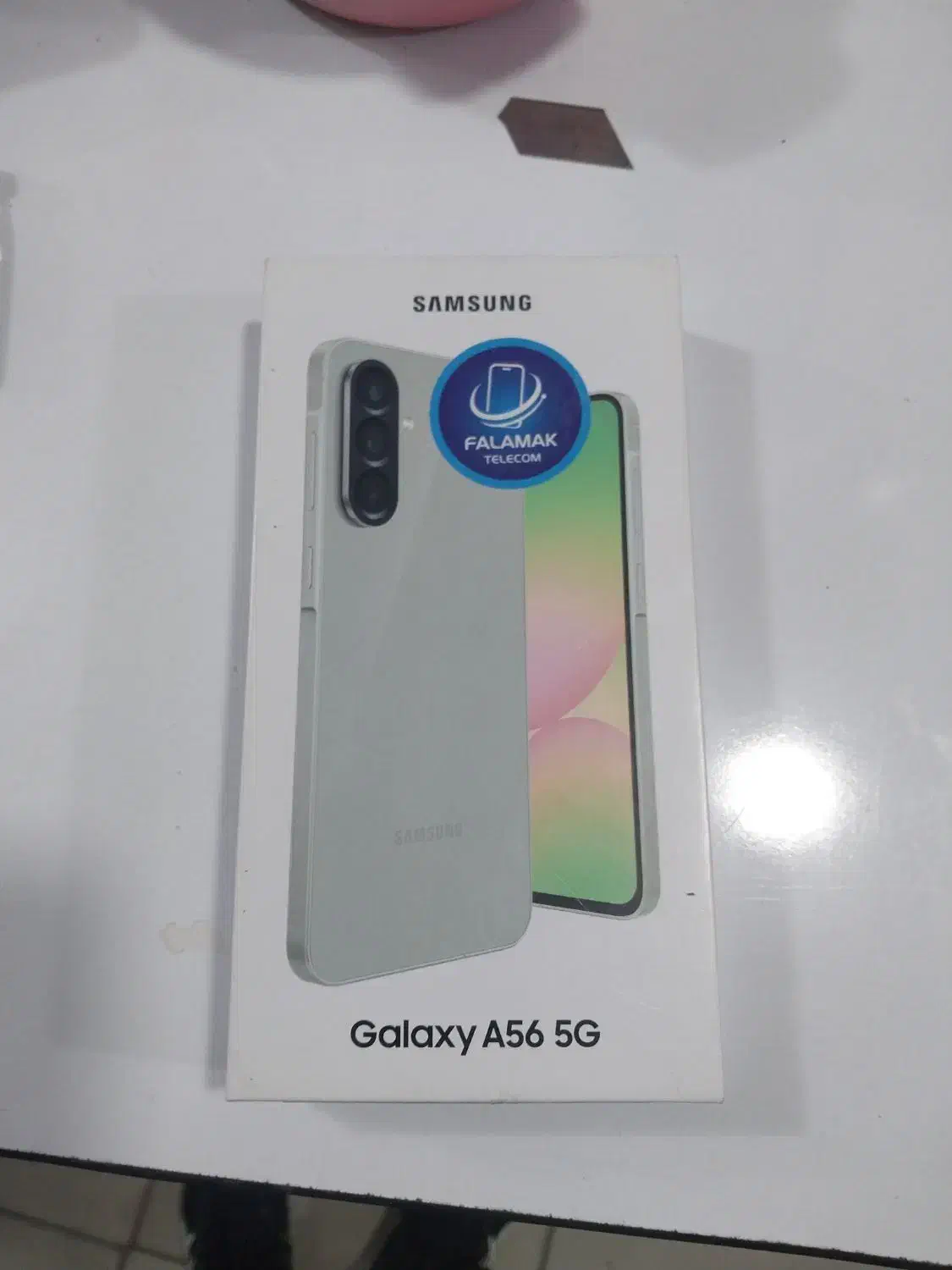 a56 رام ۸ حافظه ۲۵۶ گیگ|موبایل|پلدختر, |دیوار