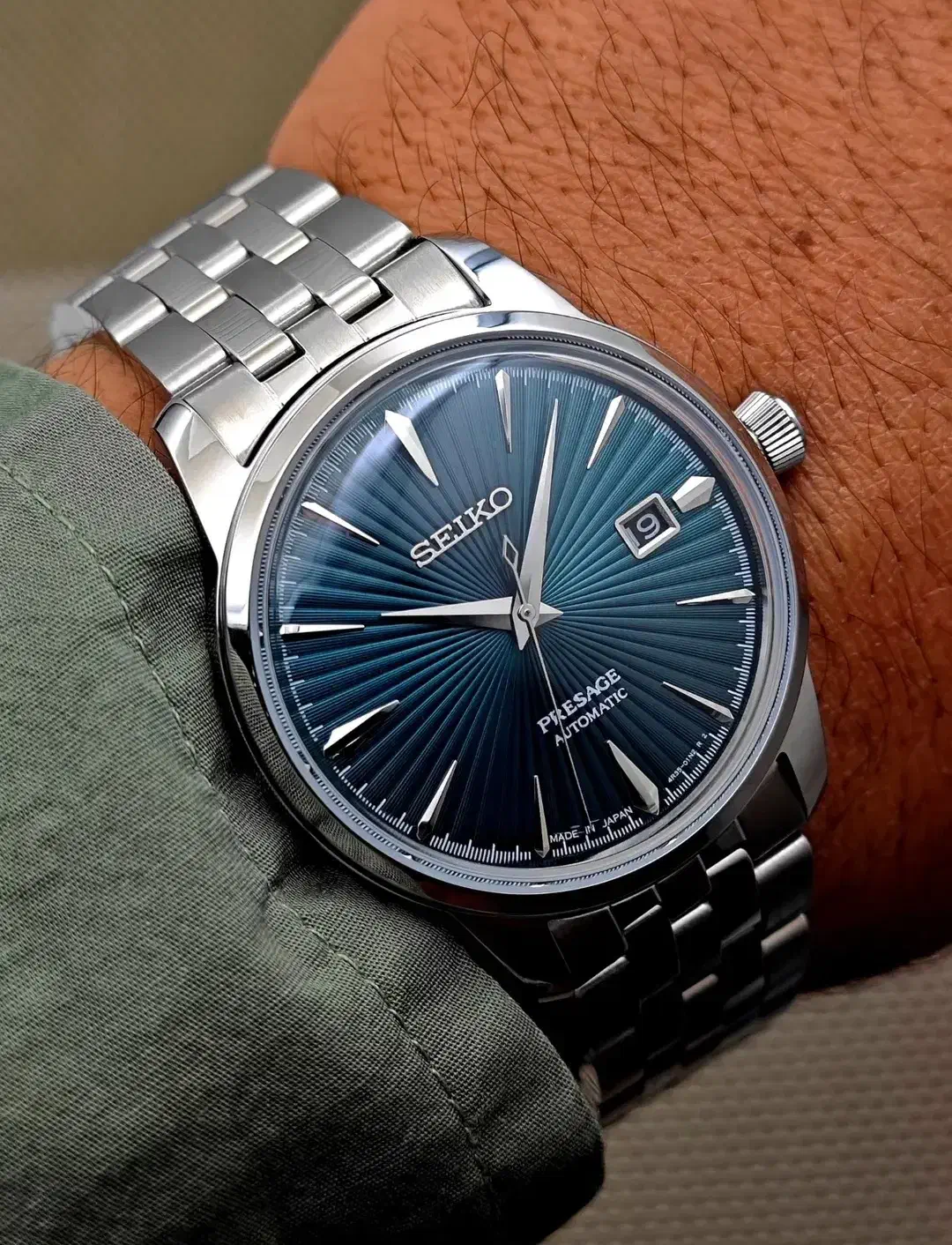 ساعت سیکو پرستیژ|ساعت|تهران, فلسطین (میدان انقلاب)|دیوار