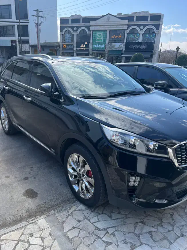 سورنتو|خودرو سواری و وانت|رشت, گلسار|دیوار