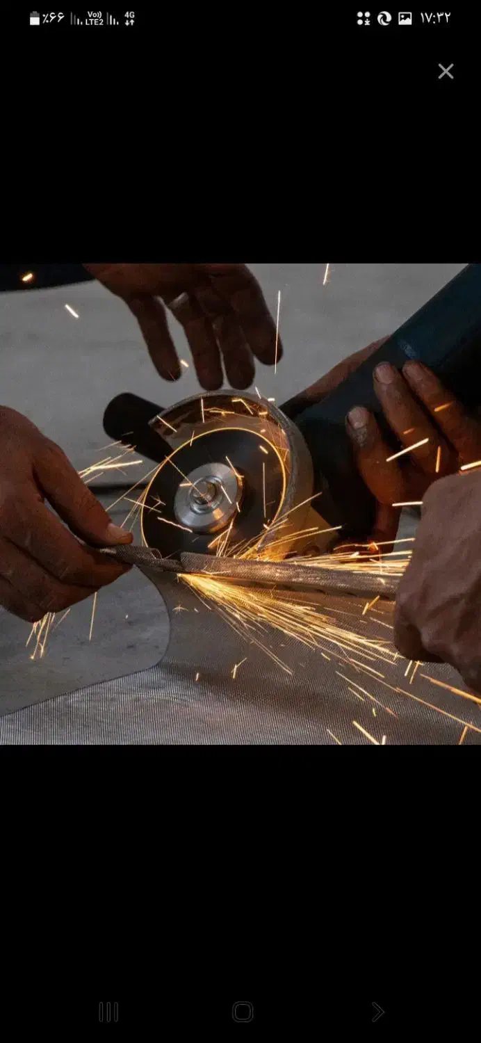 جوشکاری سیار|خدمات پیشه و مهارت|تاکستان, |دیوار