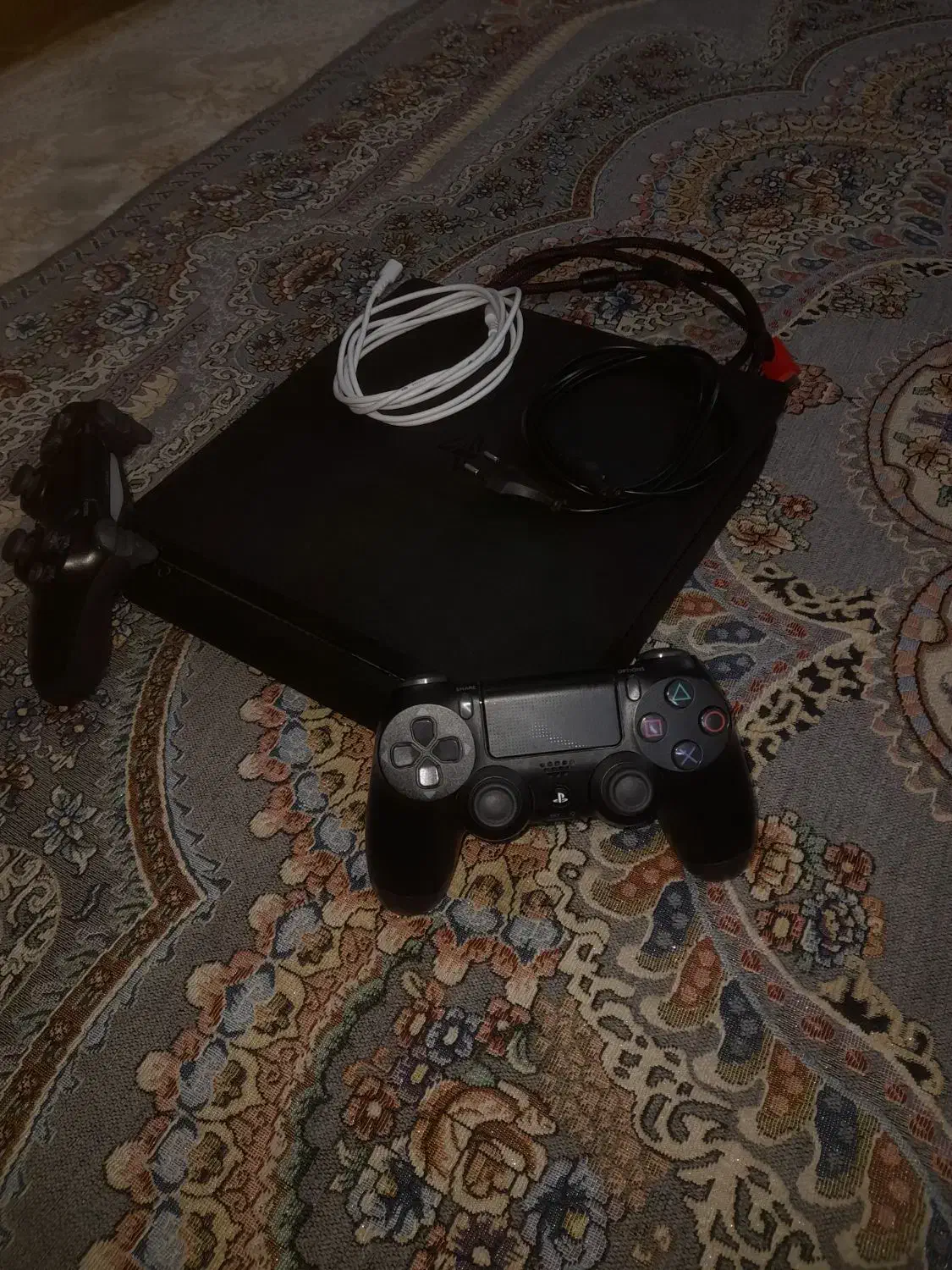 ترابایتps4 slim 1|کنسول، بازی ویدئویی و آنلاین|مشهد, کوی سیدی|دیوار