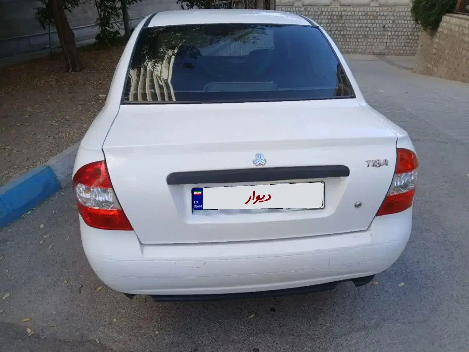 تیباصندوقدار۹۸|خودرو سواری و وانت|کرمانشاه, |دیوار