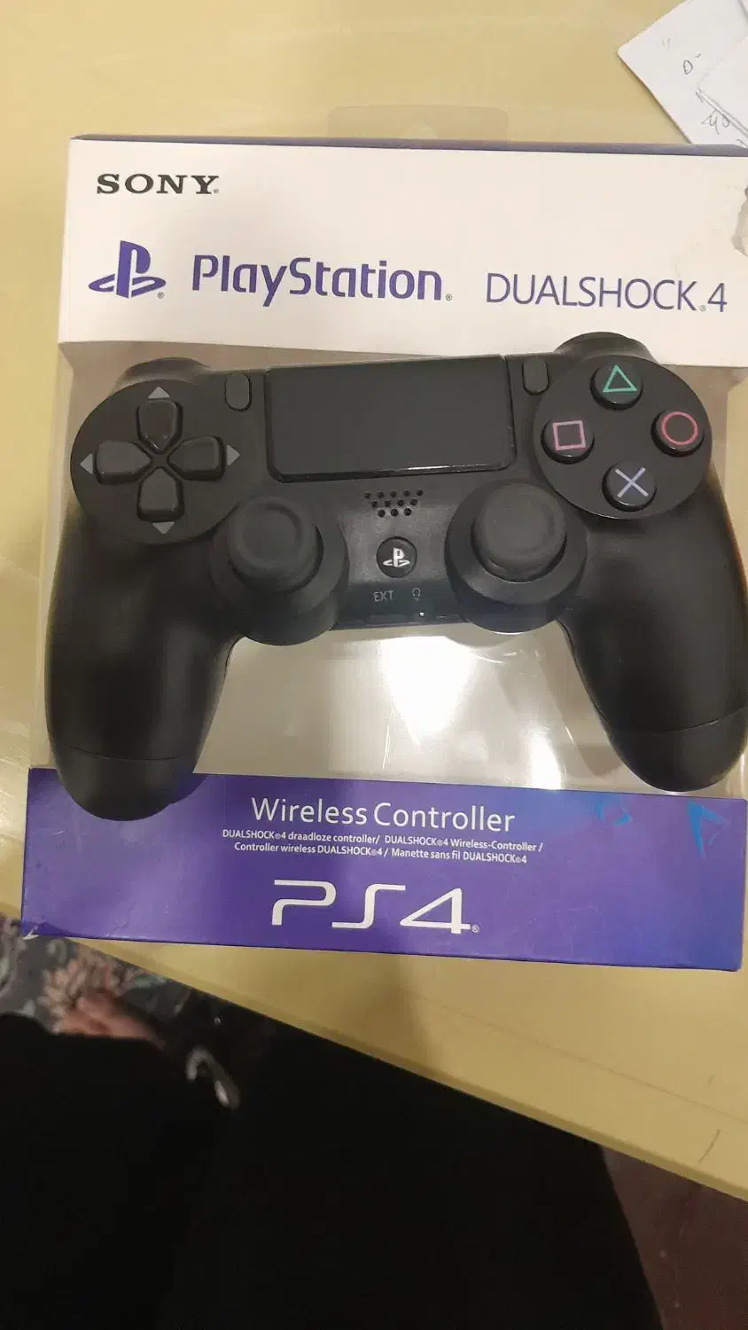 دسته ps4 پی اس فور|کنسول، بازی ویدئویی و آنلاین|قم, چهار امامزاده|دیوار