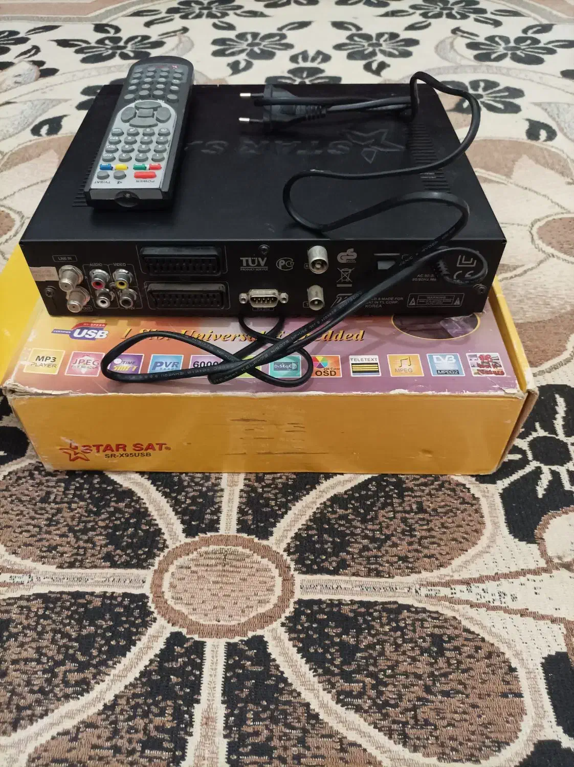 فروش|صوتی و تصویری|کازرون, |دیوار