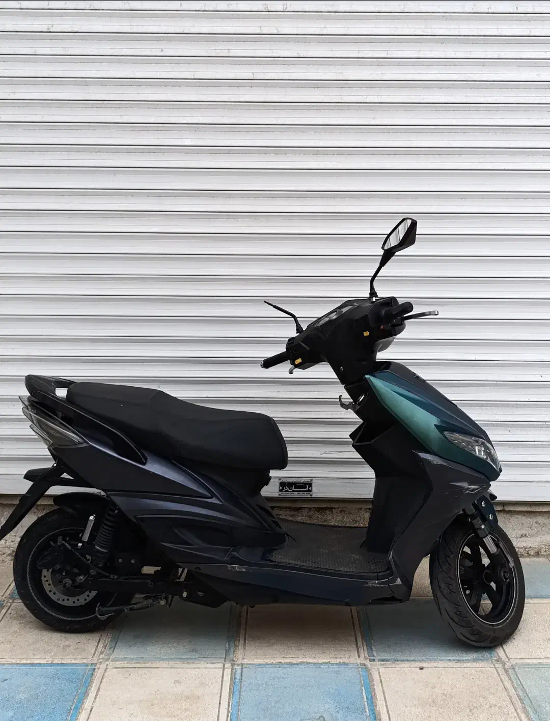 موتور شارژی|موتورسیکلت|بجنورد, |دیوار