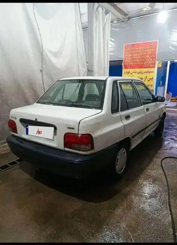 پراید مدل 83|خودرو سواری و وانت|کرج, خرمدشت|دیوار