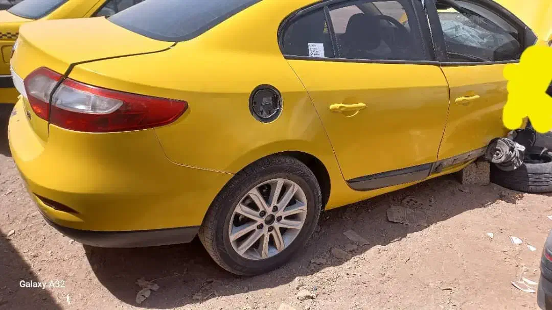 واگذاری فلوئنس بین شهری پلاک ع تصاددفی بابیمه بدنه|خودرو سواری و وانت|تهران, شهرک آپادانا|دیوار