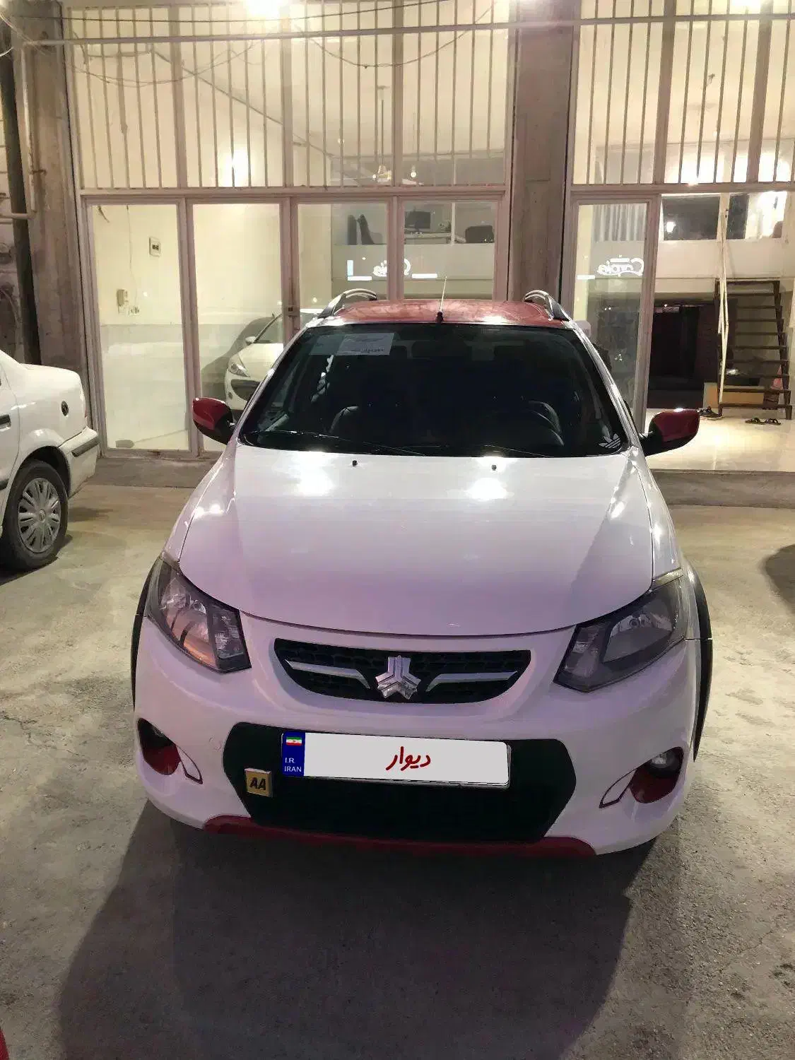 کوییک1400|خودرو سواری و وانت|بندر ترکمن, |دیوار