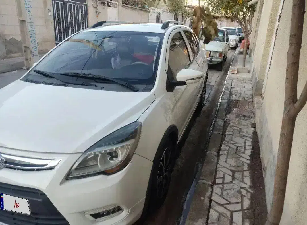 لیفان ایکس ۵۰|خودرو سواری و وانت|اراک, |دیوار