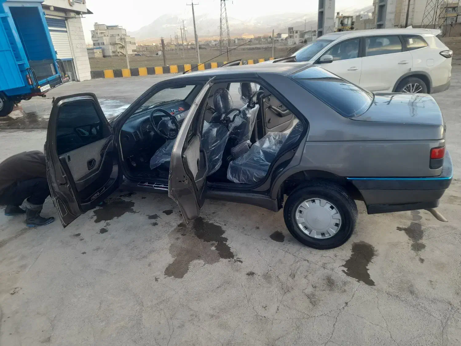 پژو مدل ۸۲ در حد ۴۰۲|خودرو سواری و وانت|دورود, |دیوار