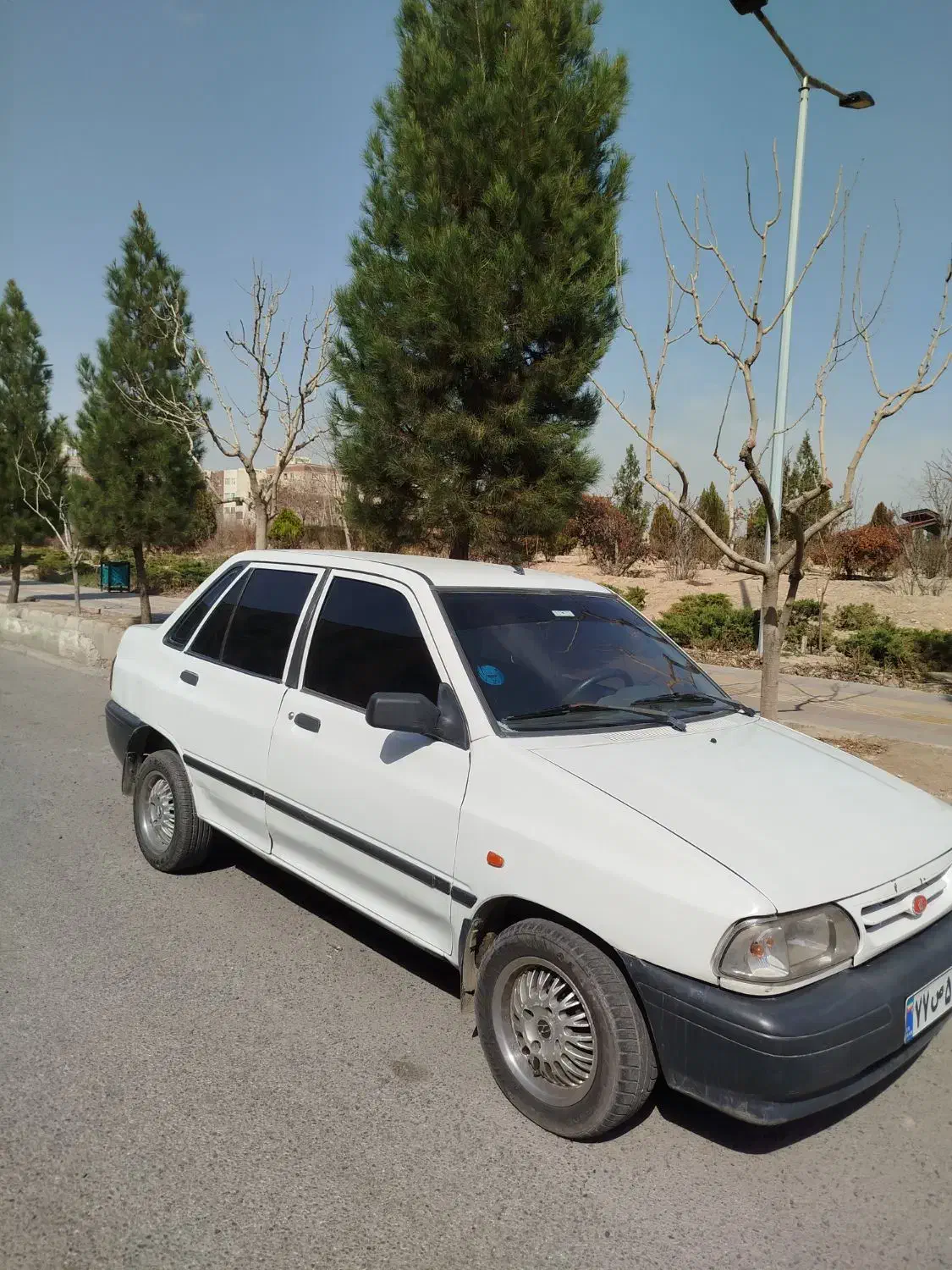 پراید مدل 90|خودرو سواری و وانت|کرج, ساماندهی|دیوار