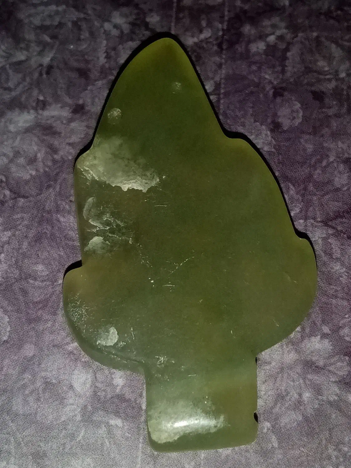 جواهر یشم امپریال  گردنی 12 گرمی|جواهرات|اردبیل, |دیوار