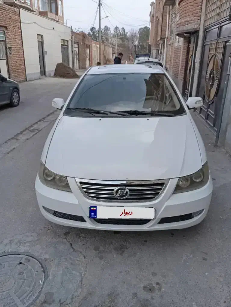 لیفان 620 1800cc|خودرو سواری و وانت|بناب, |دیوار