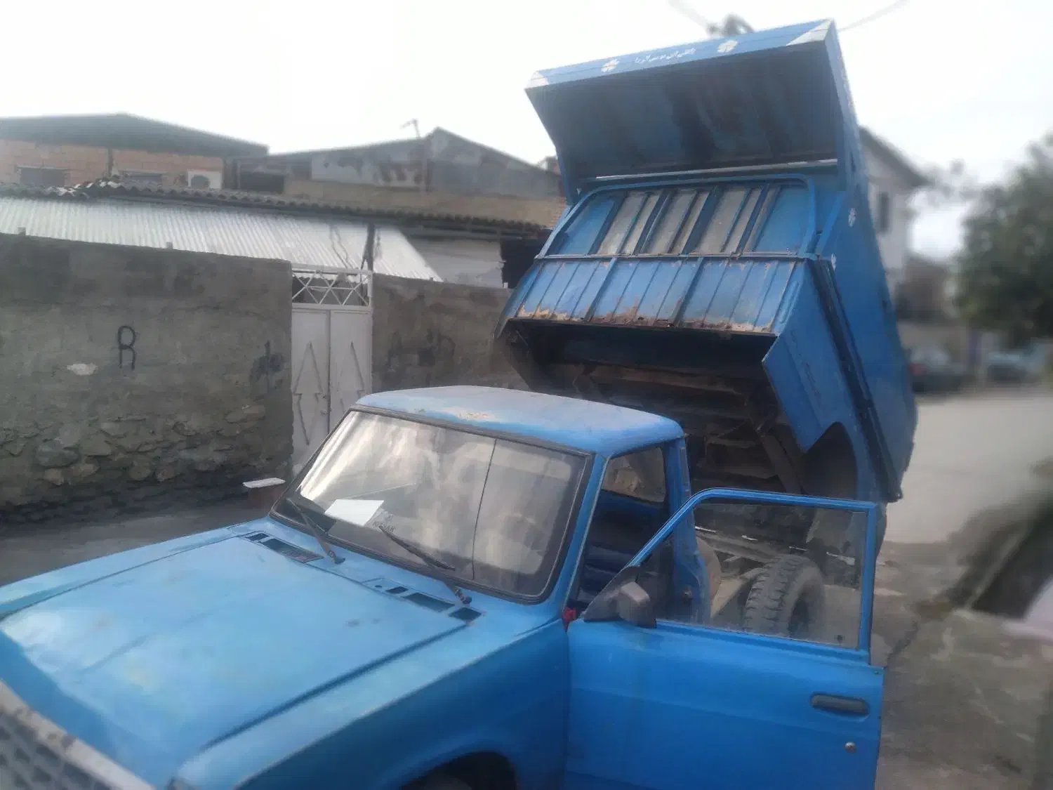 نیسان تناژ بالا|خودرو سواری و وانت|کردکوی, |دیوار