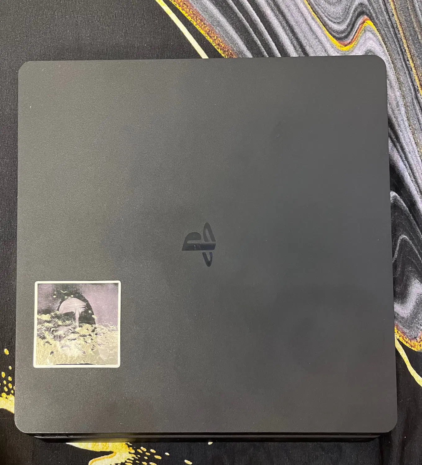 Ps4 slim|کنسول، بازی ویدئویی و آنلاین|اراک, |دیوار