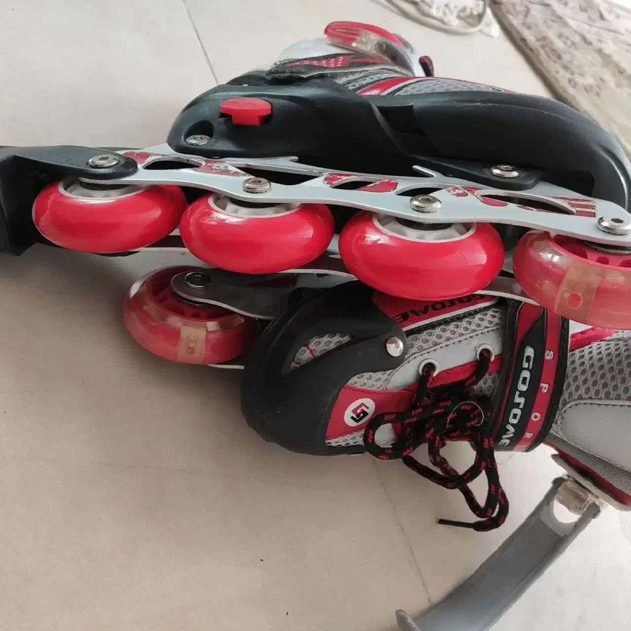 اسکیت بچگانه نو|دوچرخه، اسکیت، اسکوتر|شهرکرد, |دیوار