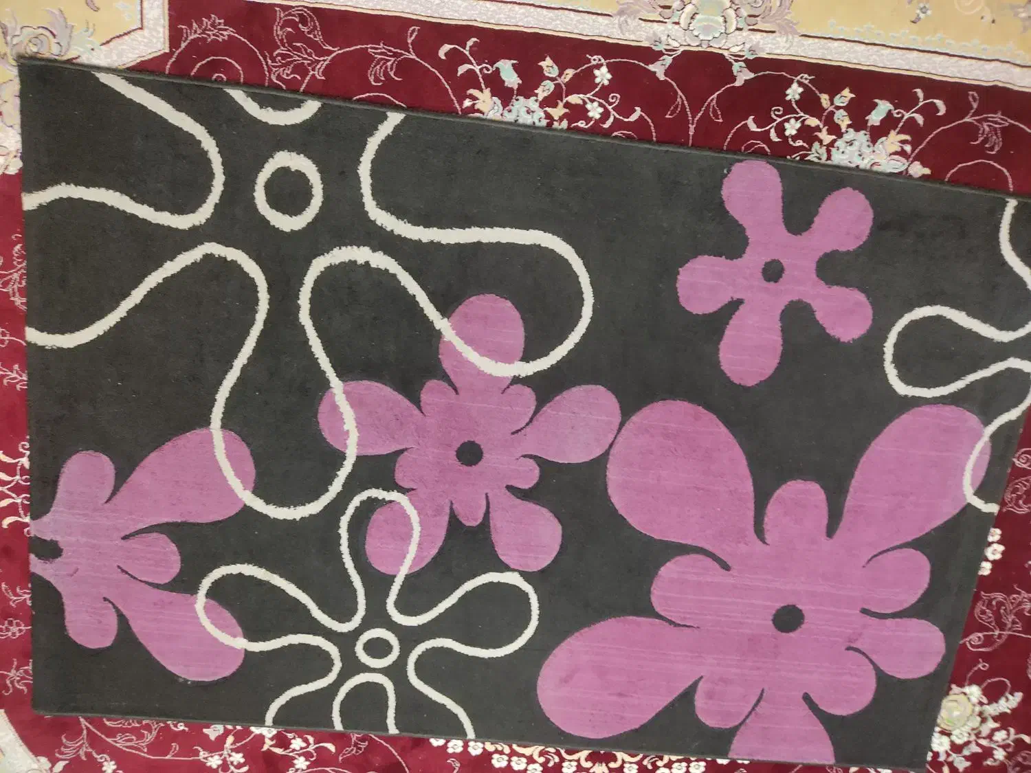 گیلیم فانتزی 2 در 1/70|گلیم، جاجیم، گبه|تهران, خلیج فارس|دیوار