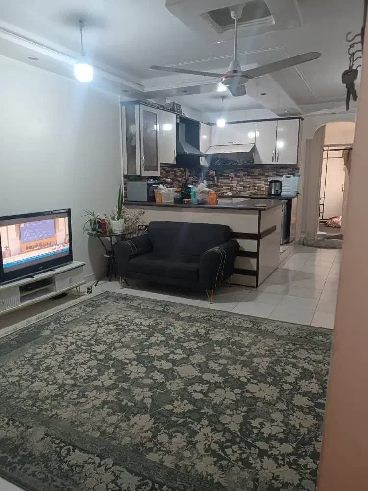 فروشواحد۷۷متری/لادن۷|فروش آپارتمان|اهواز, کیانشهر|دیوار