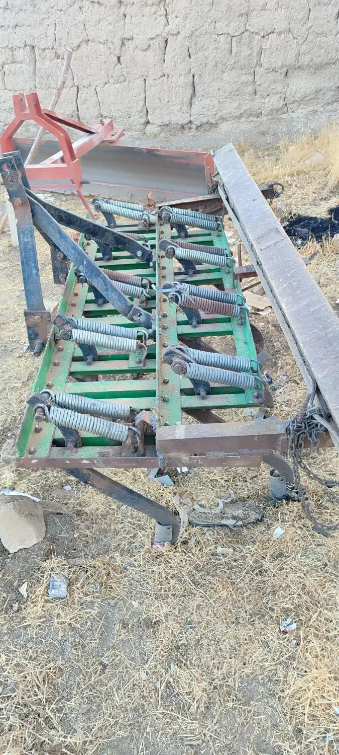 پنجه غازی ۹شاخ با ماله|ماشین‌آلات صنعتی|ضیاء آباد, |دیوار