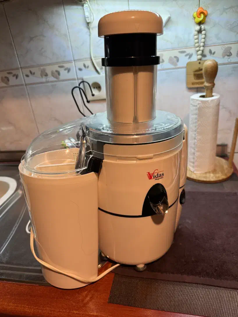 آبمیوه گیری  برند ایتالیایی ویداس|آبمیوه‌گیر و آب‌مرکبات‌گیر|تهران, تهرانپارس شرقی|دیوار