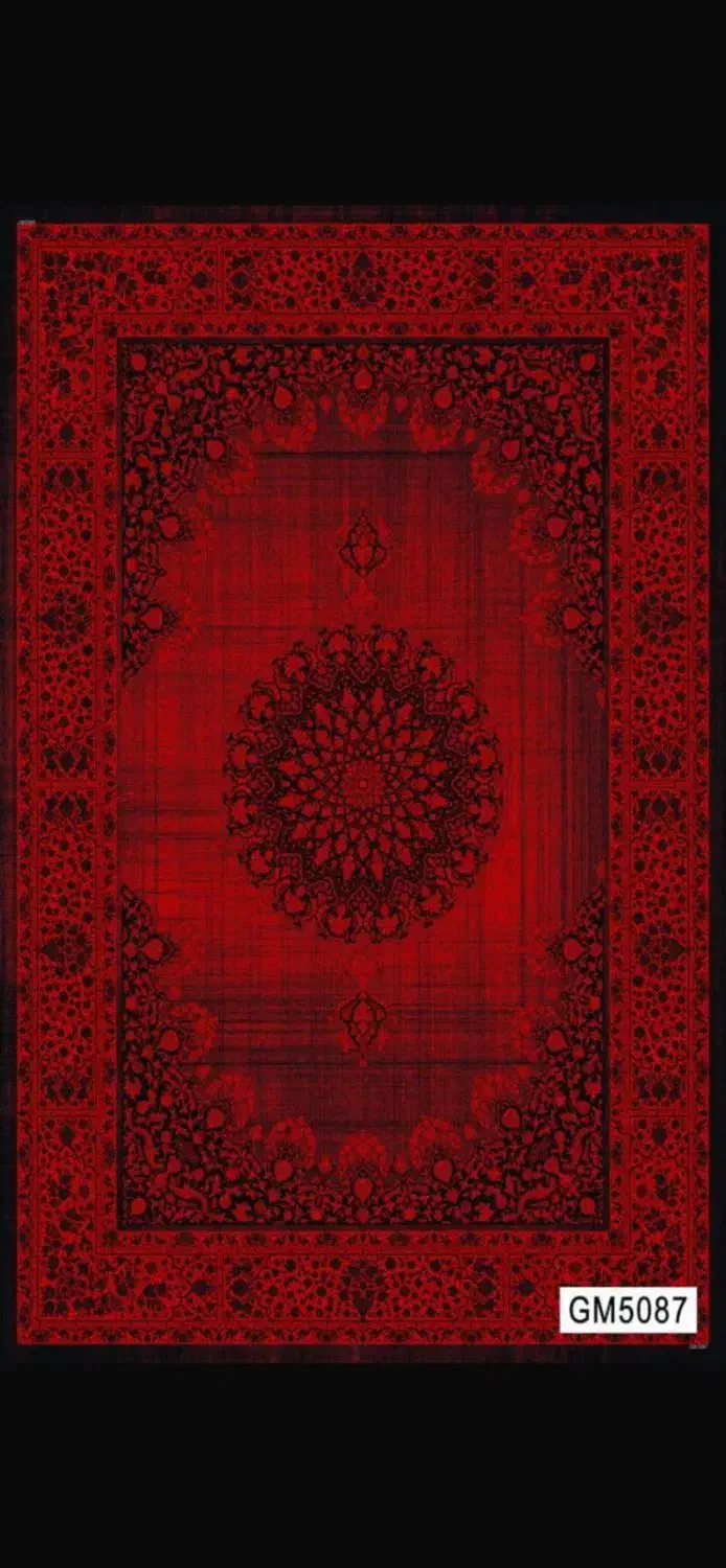 هزارگل لاکی&|فرش|شیراز, میانرود|دیوار