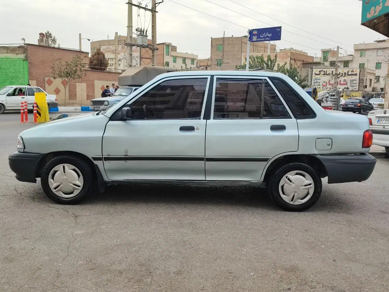 پراید ۸۵|خودرو سواری و وانت|پاکدشت, شهرک امام رضا|دیوار