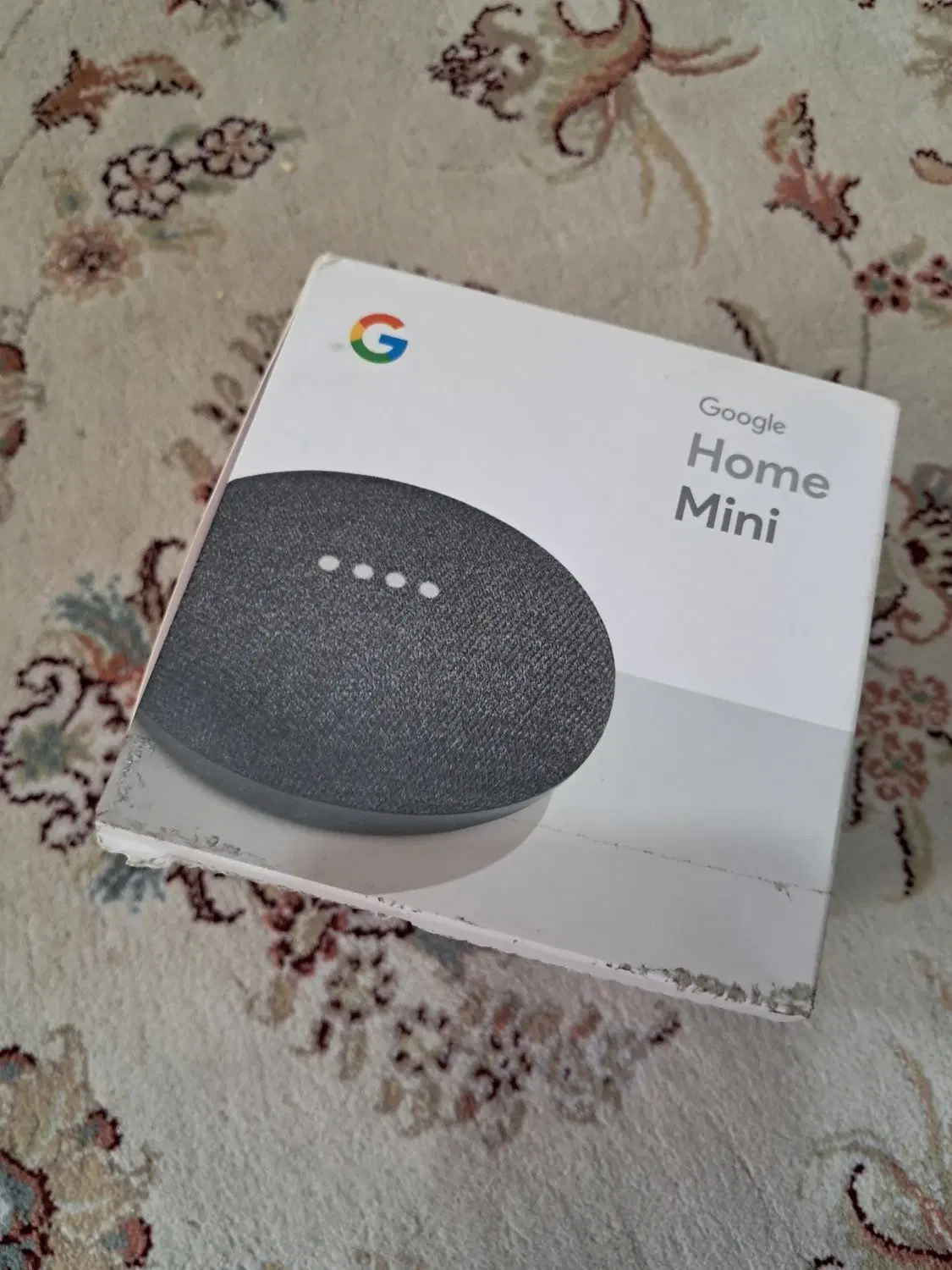 Google mini home|قطعات و لوازم جانبی رایانه|تهران, ارامنه|دیوار