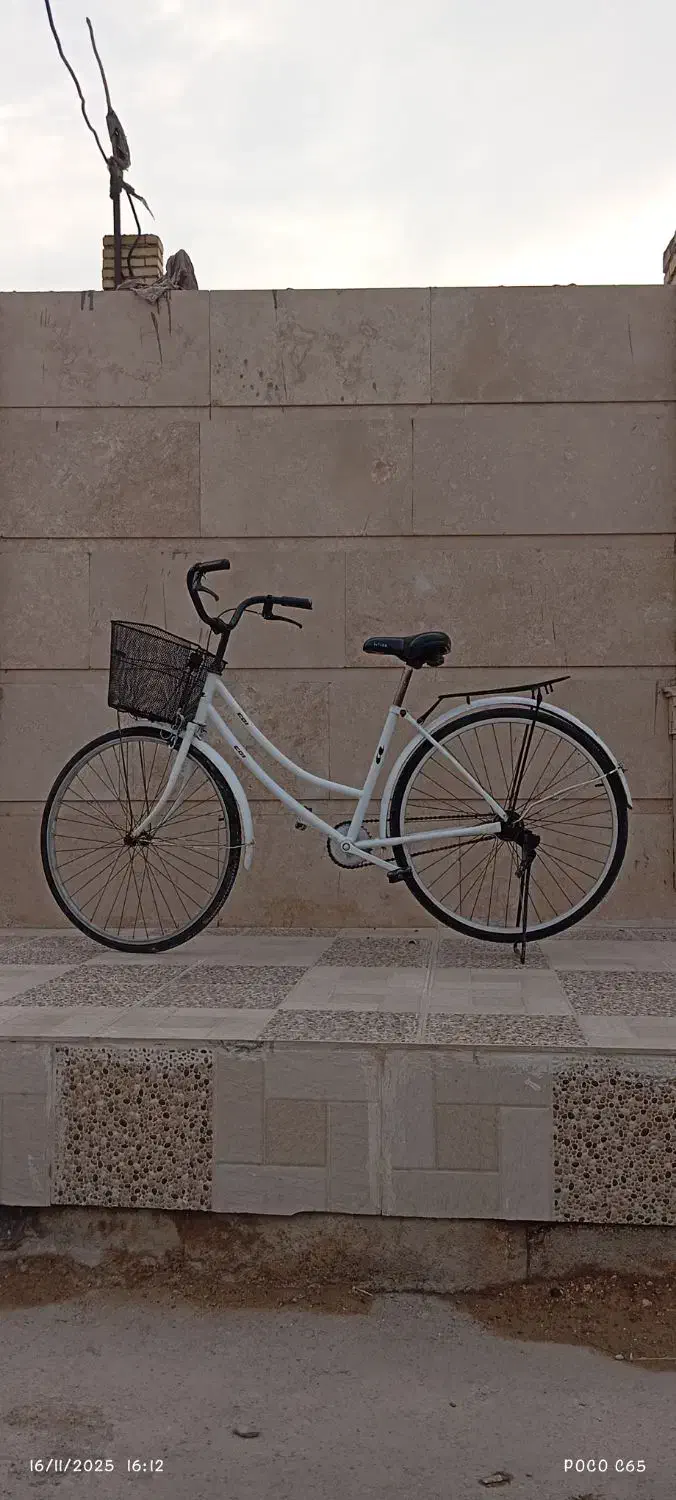 دوچرخه ژاپنی ۲۶|دوچرخه، اسکیت، اسکوتر|خرمشهر, |دیوار