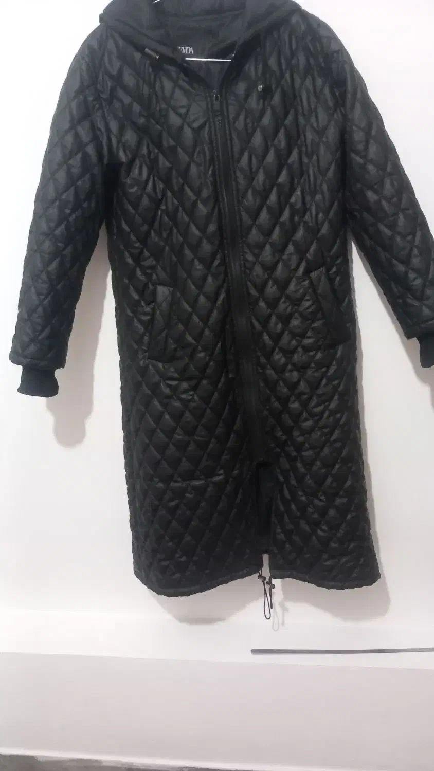 دو عدد کاپشن در حد نو|لباس|نهاوند, |دیوار