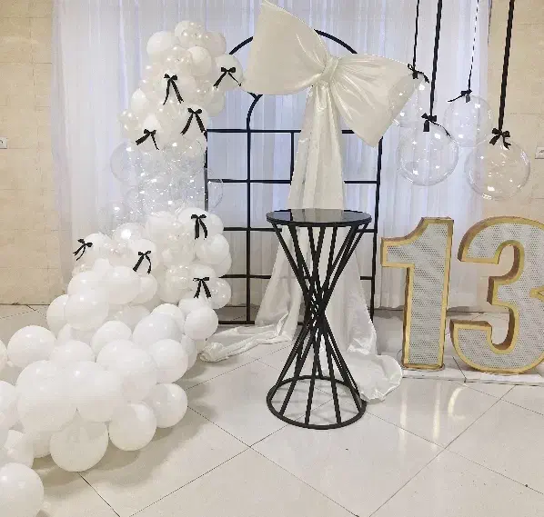 بادکنک آرایی|خدمات پذیرایی، مراسم|نیشابور, بنیاد شهید|دیوار