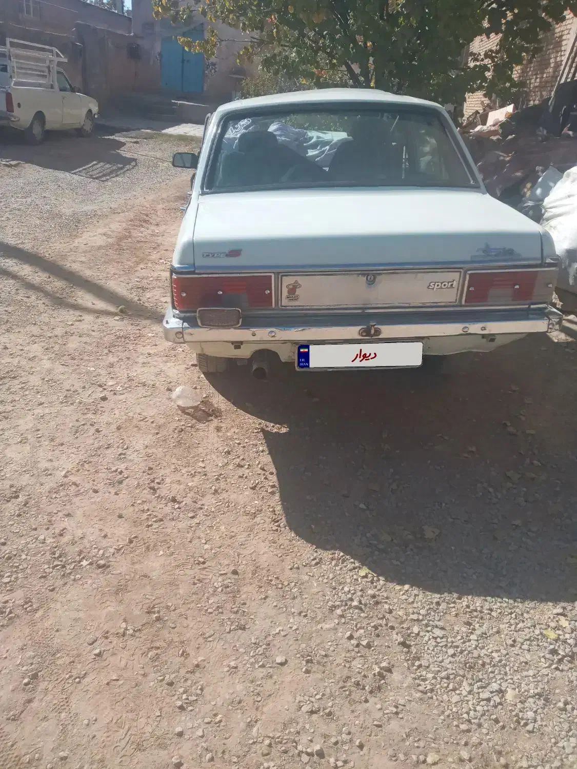 پیکان ۷۹تصادفی|خودرو سواری و وانت|لاران, |دیوار