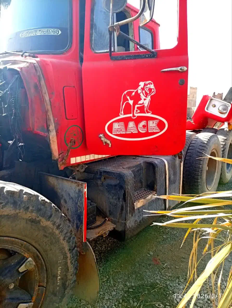 ماک کاندایی معدنی|خودرو سنگین|بهبهان, |دیوار