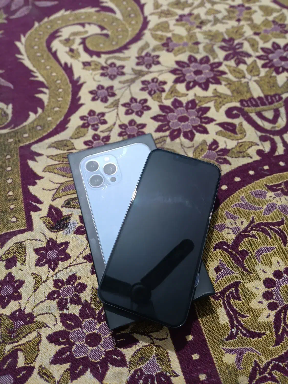 آیفون13پرومکس|موبایل|میناب, |دیوار