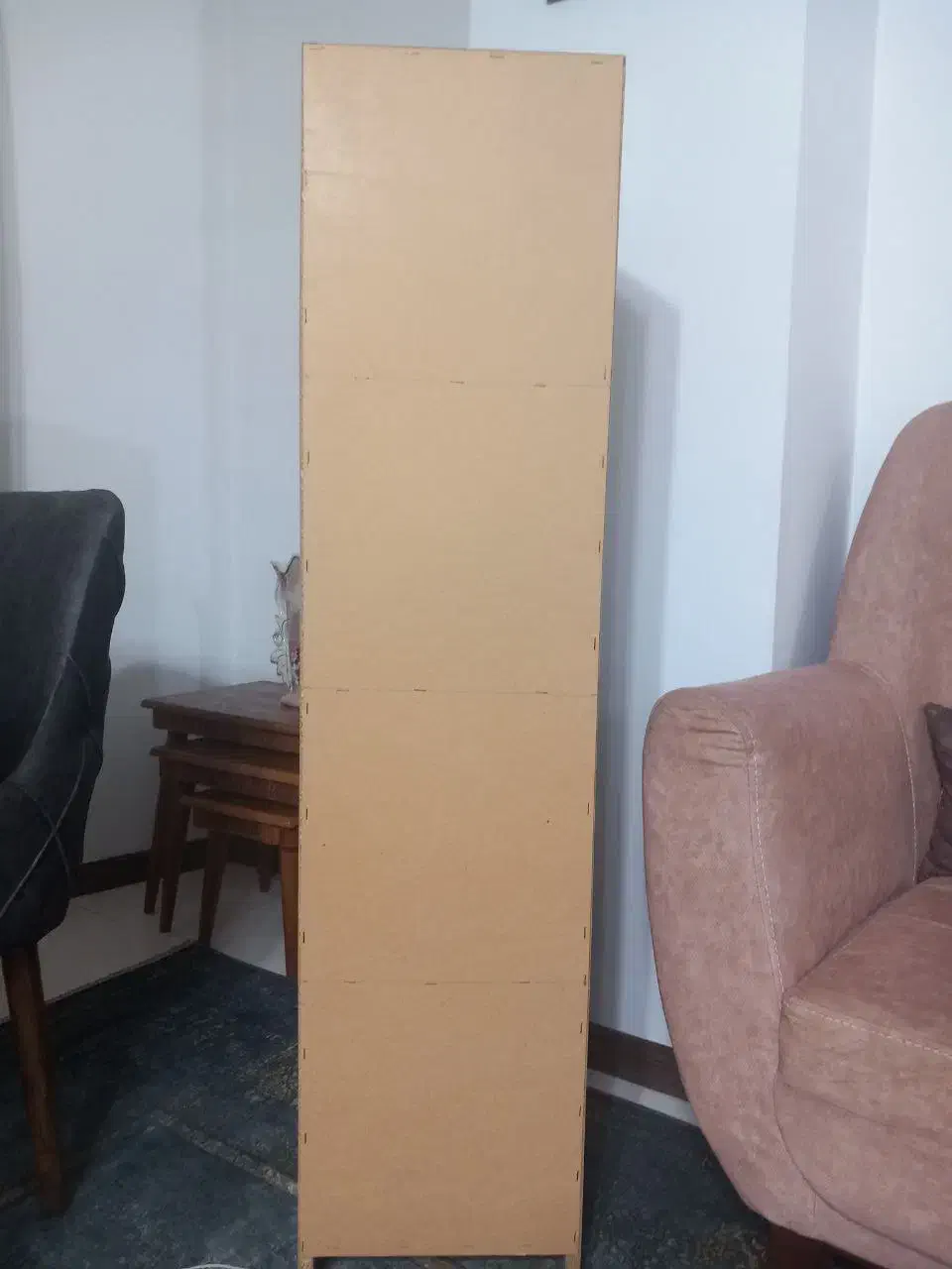 کتابخانه|کتابخانه، شلف، قفسههای دیواری|کرج, حصارک بالا|دیوار