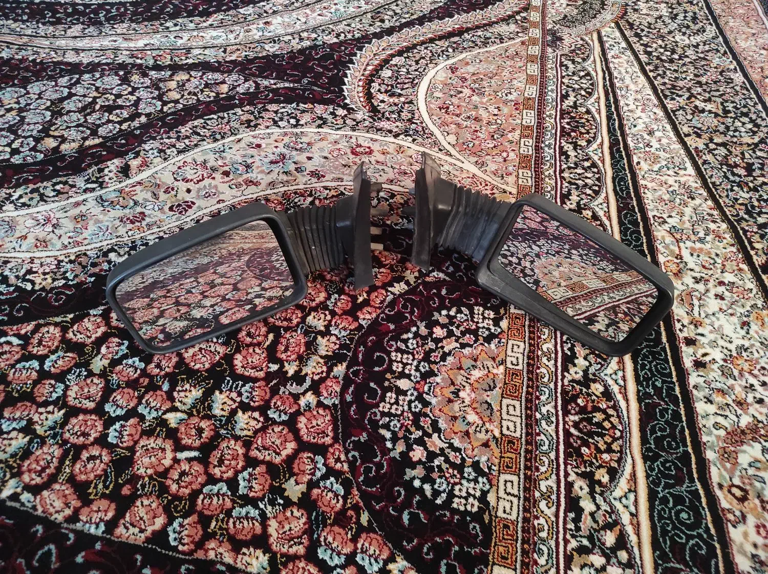 اینه بغل خانواده پژو|قطعات یدکی و لوازم جانبی|مشگین شهر, |دیوار