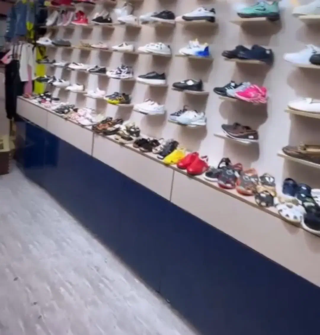 دکور و تجهیزات مزون و فروشگاه|فروشگاه و مغازه|رشت, پستک|دیوار