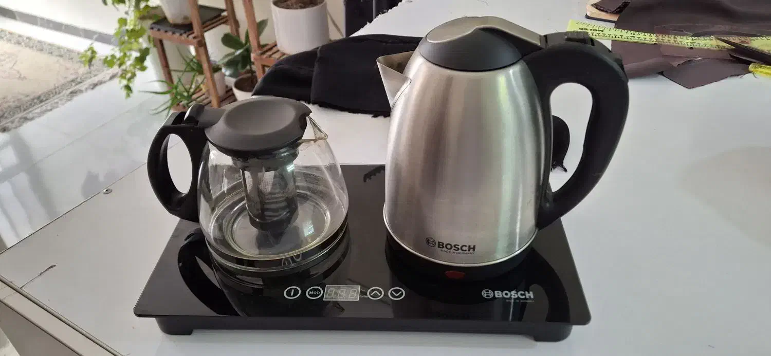 لوازم برقی خانگی|سماور، چای‌ساز، قهوه‌ساز|کرمان, |دیوار