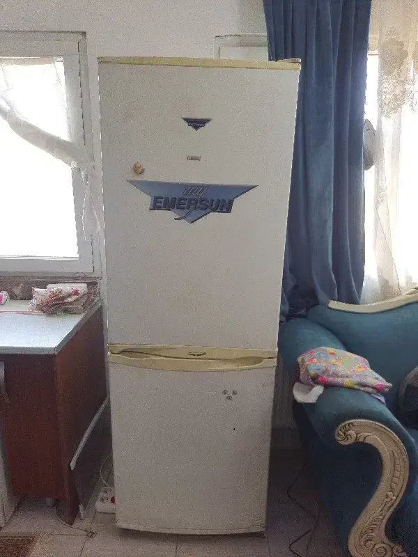 یخچال فریزر امرسان|یخچال و فریزر|کهریزک, |دیوار