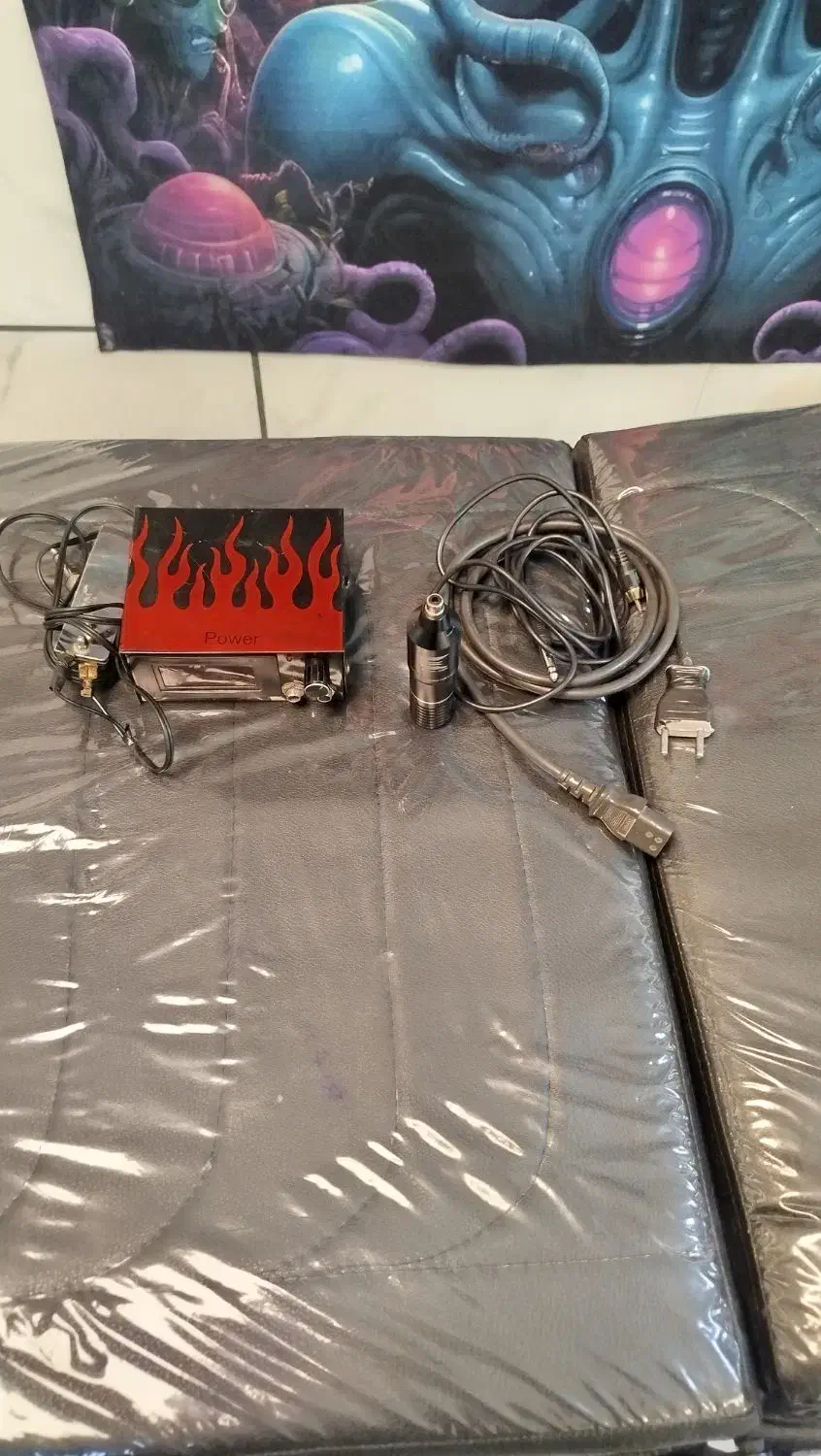 دستگاه تتو|حراج|محمدیه-قزوین, |دیوار