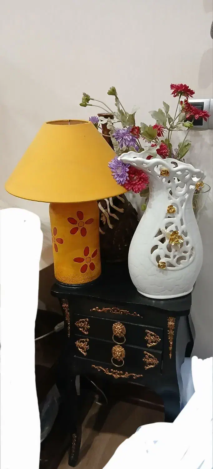 میز و آباژور|میز تلفن|تهران, آجودانیه|دیوار