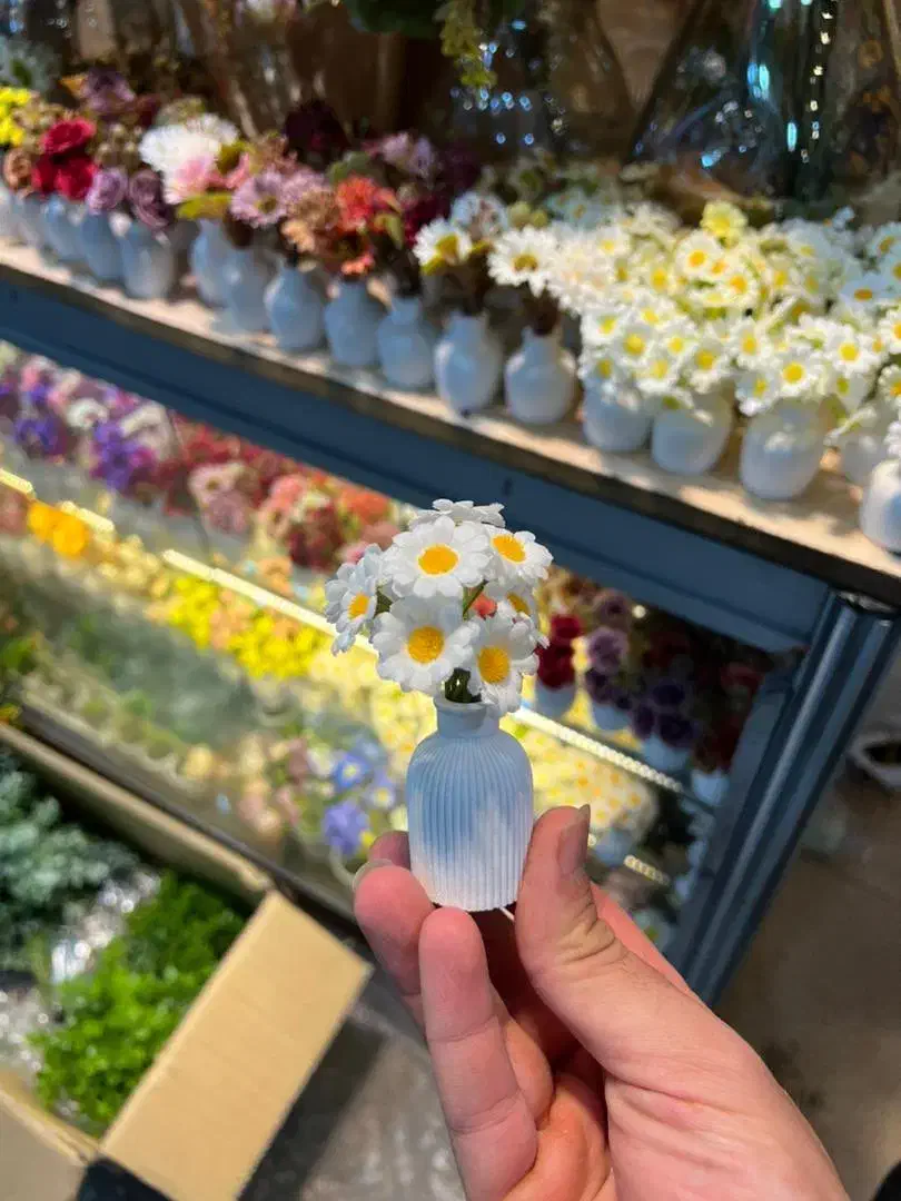 گل و گلدون مراکشی ( مصنوعی )|گل مصنوعی|تهران, بازار|دیوار