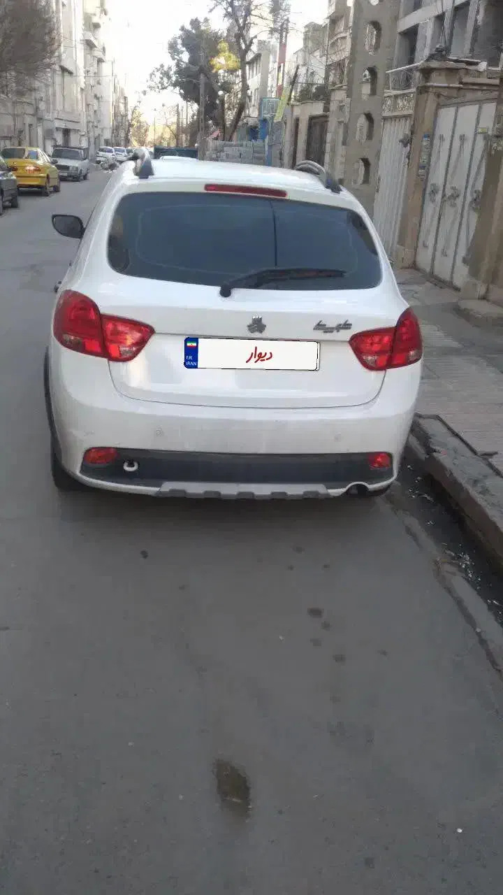 کویک ۴۰۱|خودرو سواری و وانت|تهران, مشیریه|دیوار