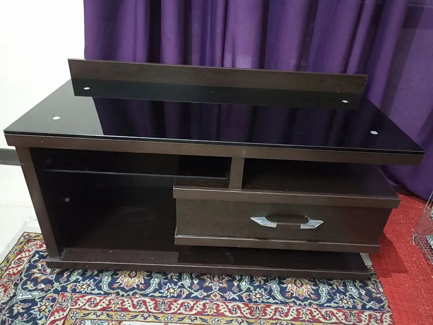 میز تلویزیون چوبی|میز تلویزیون|تهران, امیرآباد|دیوار