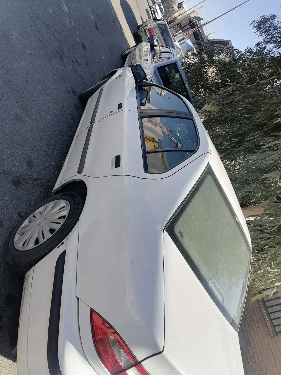 سمند LX دوگانه دستی|خودرو سواری و وانت|پاکدشت, پاکدشت (مامازند)|دیوار