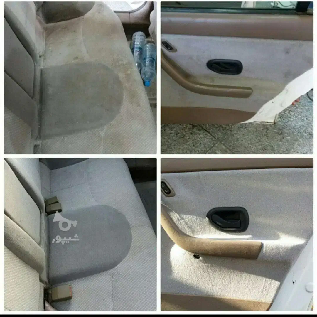 پخش انواع شامپوی کارواش|مواد شوینده و دستمال کاغذی|سقز, |دیوار