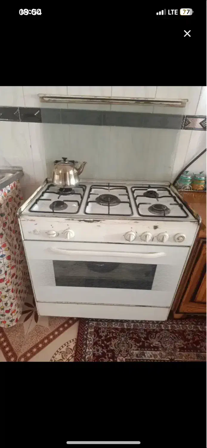 گاز|اجاق گاز و لوازم برقی پخت‌وپز|مرودشت, ابوذر جنوبی|دیوار